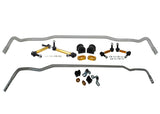 Whiteline F And R Sway Bar Vehicle Kit
