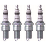 NGK Iridium Spark Plugs Heat Range #6 - Subaru WRX/STI/FXT/LGT (EJ20) BKR6EIX | Pro Speed Racing