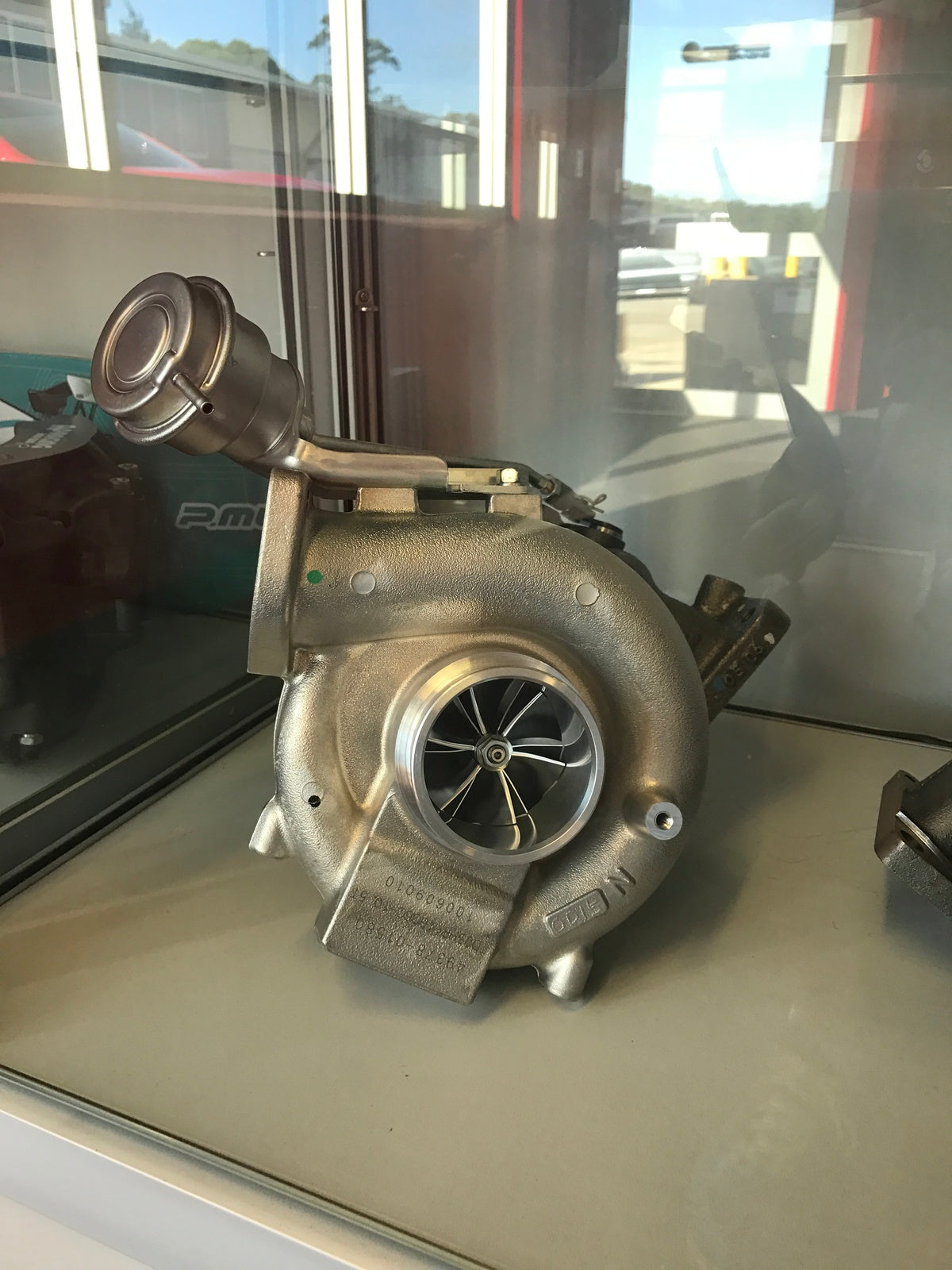 Blouch Dominator 2.0 XT-R Bolt On Ball-Bearing Turbo