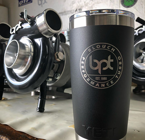 Blouch Tumbler Coffee Thermal Mug BPT-TM