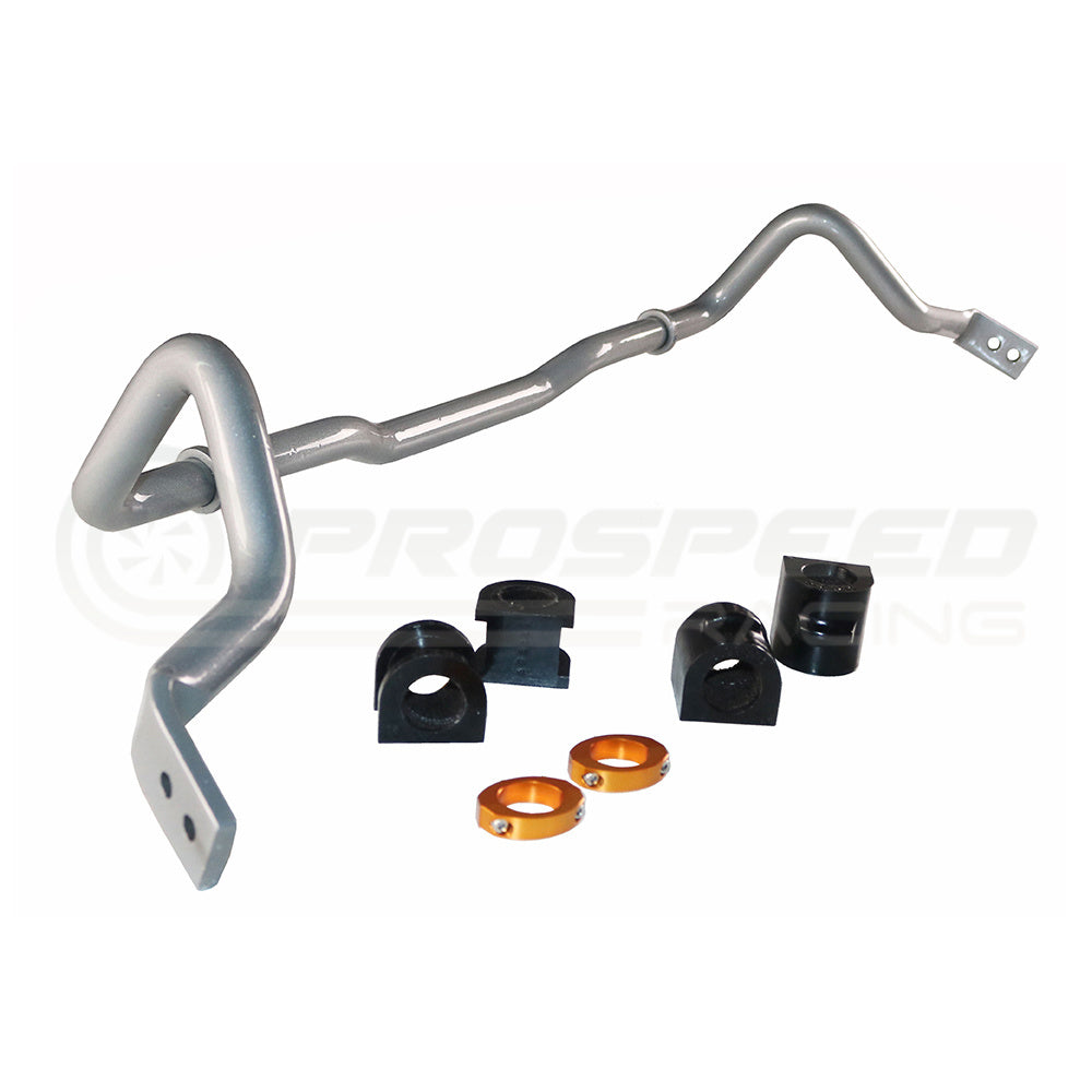 Whiteline Front Sway Bar 27MM 2 Point Adjustable - Mazda 3 MPS BL 09-14 BMF100Z | Pro Speed Racing