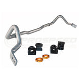 Whiteline Front Sway Bar 27MM 2 Point Adjustable - Mazda 3 MPS BL 09-14 BMF100Z | Pro Speed Racing