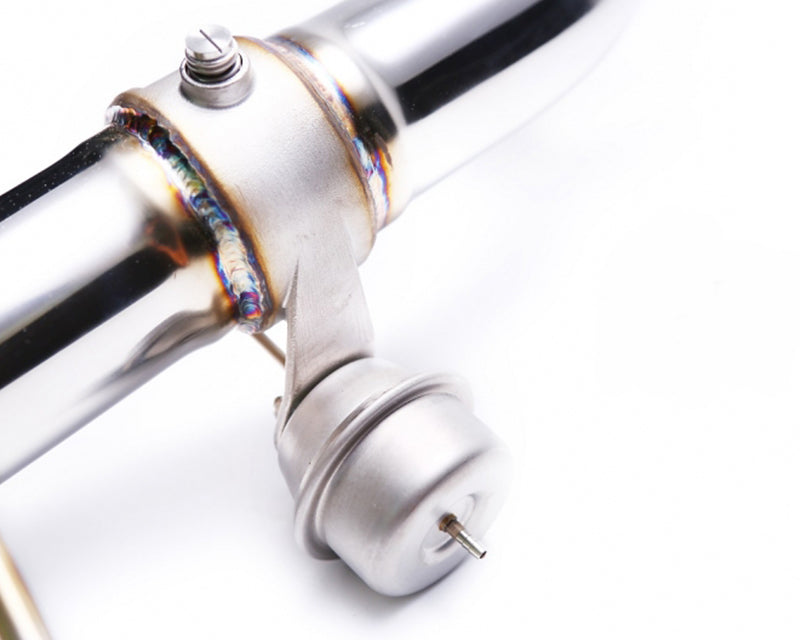 Armytrix Stainless Steel Valvetronic Cat Back Exhaust System