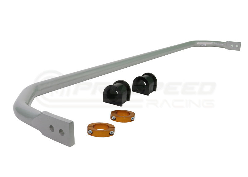 Whiteline 27MM Front Sway Bar - Mazda RX8 FE BMF49Z | Pro Speed Racing