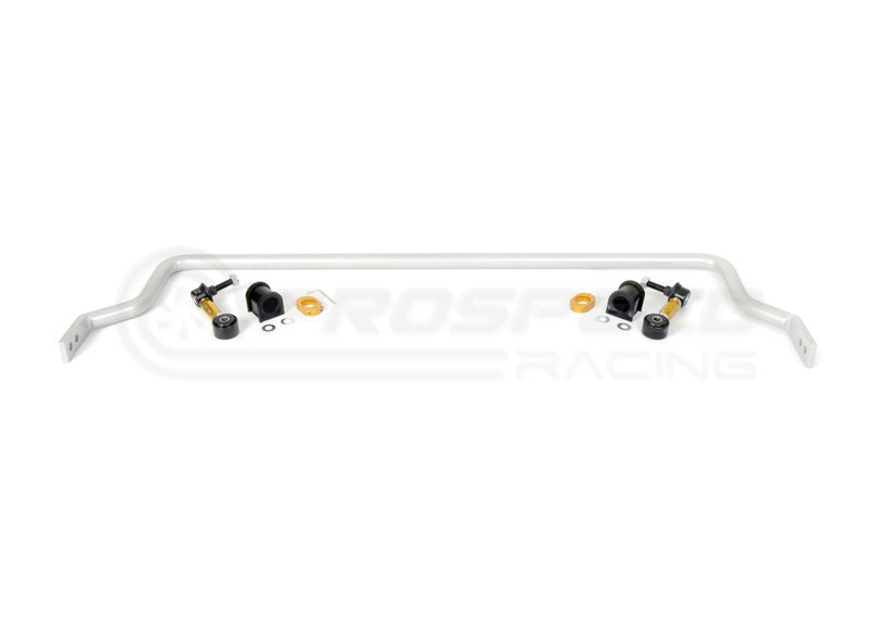 Whiteline 24MM Front Sway Bar - Mazda MX5 NA BMF63Z | Pro Speed Racing