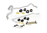Whiteline F And R Sway Bar Vehicle Kit - Mazda 3 MPS BK BMK001 | Pro Speed Racing