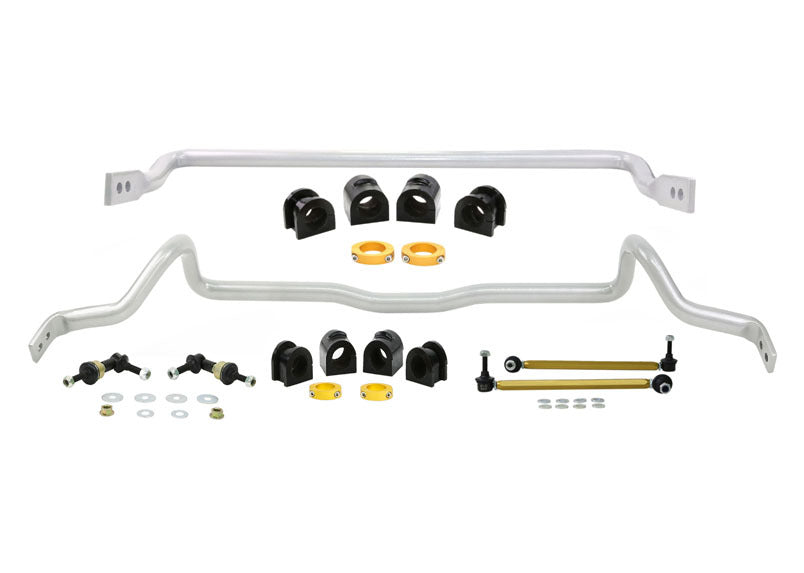 Whiteline F And R Sway Bar Vehicle Kit