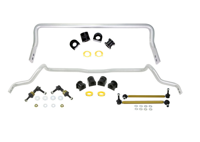 Whiteline F And R Sway Bar Vehicle Kit