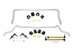 Whiteline F And R Sway Bar Vehicle Kit
