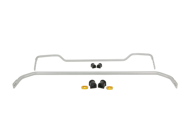 Whiteline F And R Sway Bar Vehicle Kit - Mazda MX5 NC