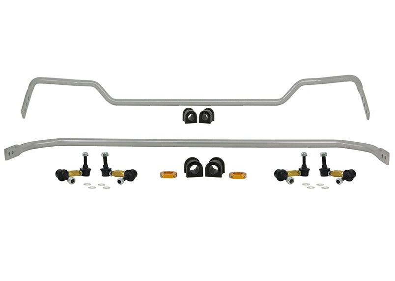 Whiteline F And R Sway Bar Vehicle Kit - Mazda MX5 NC