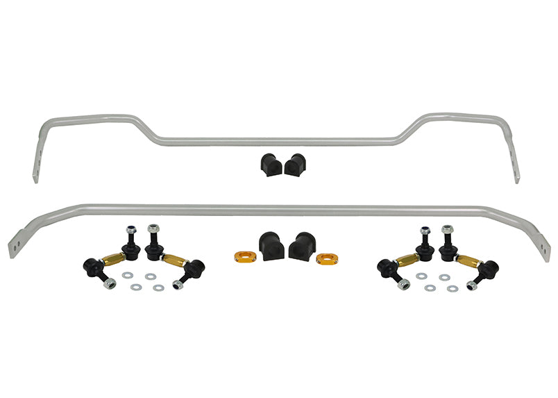 Whiteline F And R Sway Bar Vehicle Kit - Mazda MX5 NC