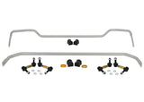 Whiteline F And R Sway Bar Vehicle Kit - Mazda MX5 NC