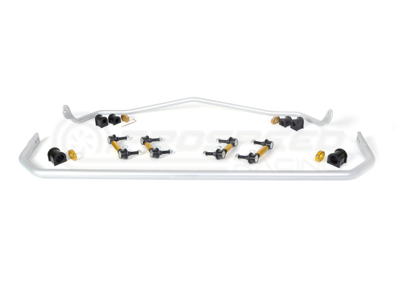 Whiteline F And R Sway Bar Vehicle Kit - Mazda RX8 FE BMK006 | Pro Speed Racing