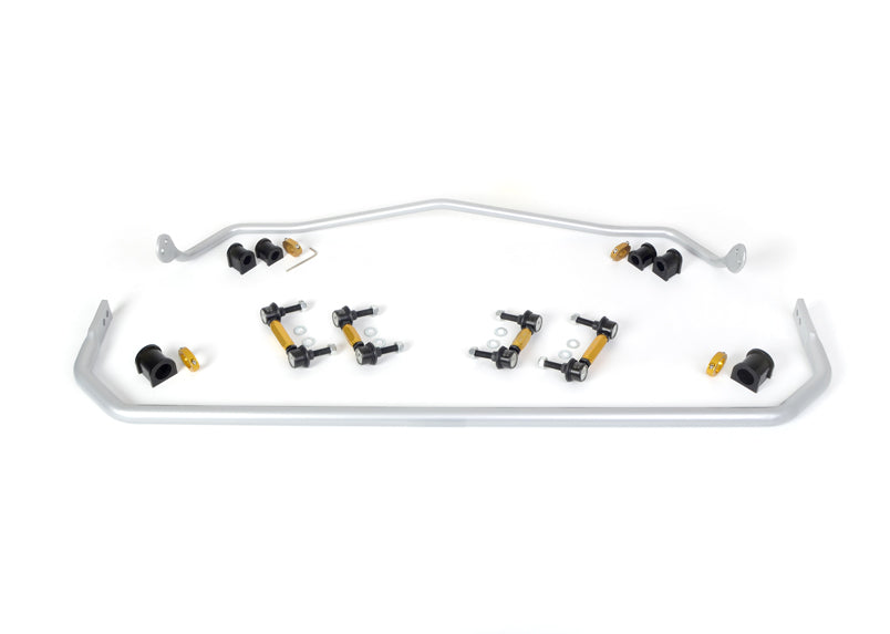 Whiteline F And R Sway Bar Vehicle Kit
