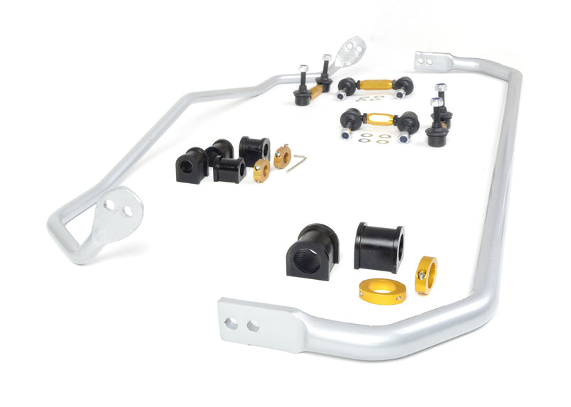 Whiteline F And R Sway Bar Vehicle Kit