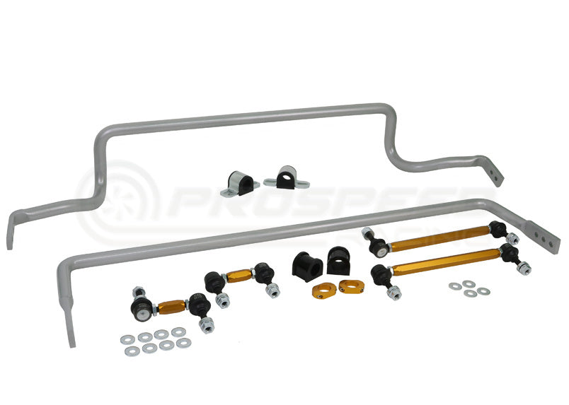 Whiteline F And R Sway Bar Vehicle Kit - Mitsubishi ASX XA, XB, XC/Lancer CJ BMK007
