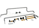 Whiteline F And R Sway Bar Vehicle Kit - Mitsubishi ASX XA, XB, XC/Lancer CJ BMK007