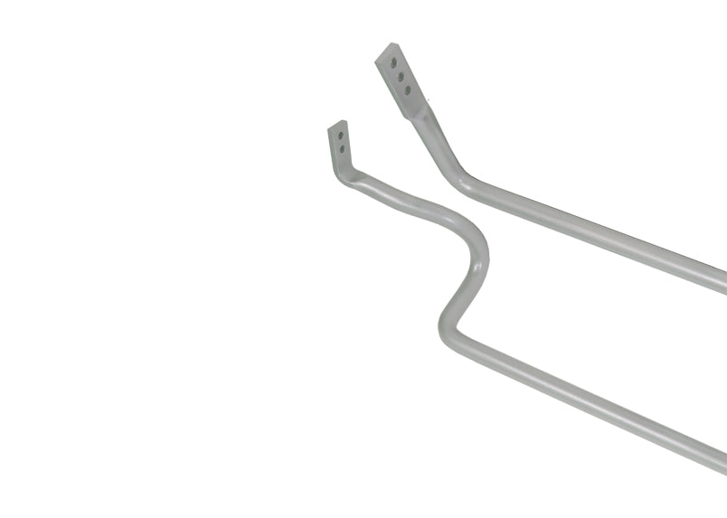 Whiteline F And R Sway Bar Vehicle Kit