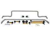 Whiteline F And R Sway Bar Vehicle Kit