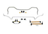 Whiteline F And R Sway Bar Vehicle Kit