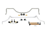 Whiteline F And R Sway Bar Vehicle Kit