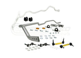Whiteline F And R Sway Bar Vehicle Kit Motorsport - Mitsubishi Evo 7-9 BMK009M | Pro Speed Racing
