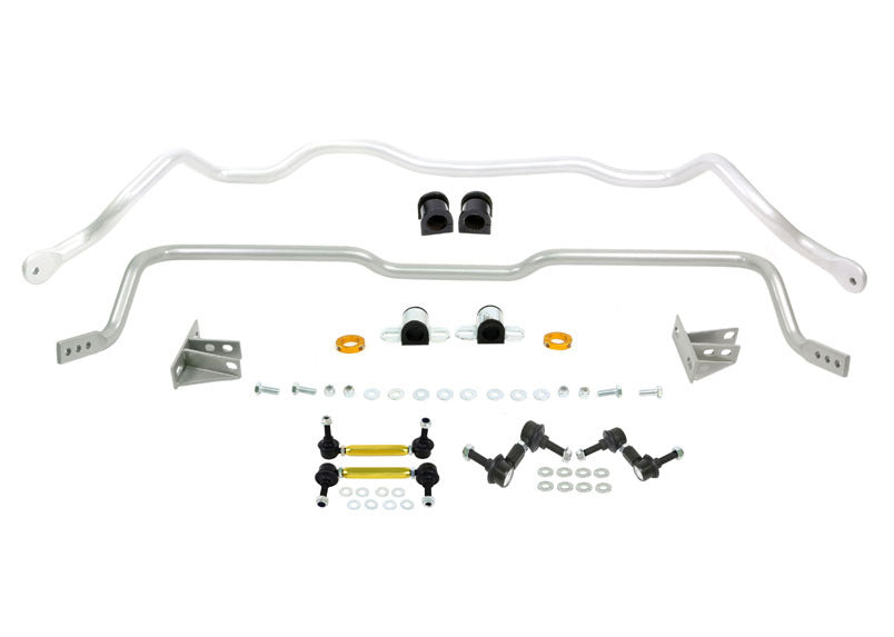 Whiteline F And R Sway Bar Vehicle Kit Motorsport