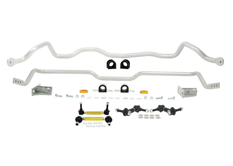 Whiteline F And R Sway Bar Vehicle Kit Motorsport