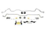 Whiteline F And R Sway Bar Vehicle Kit Motorsport
