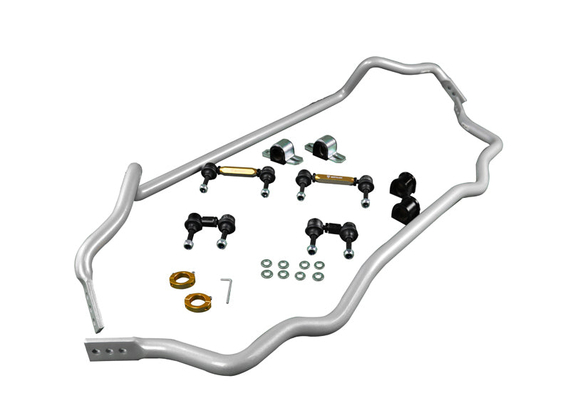 Whiteline F And R Sway Bar Vehicle Kit - Mitsubishi Evo X BMK010 | Pro Speed Racing