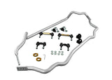 Whiteline F And R Sway Bar Vehicle Kit - Mitsubishi Evo X BMK010 | Pro Speed Racing