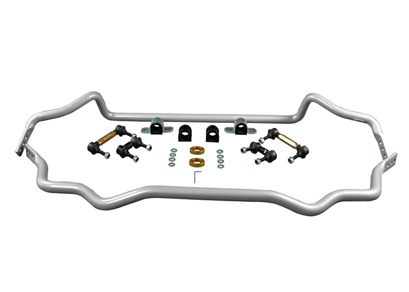Whiteline F And R Sway Bar Vehicle Kit
