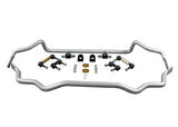 Whiteline F And R Sway Bar Vehicle Kit