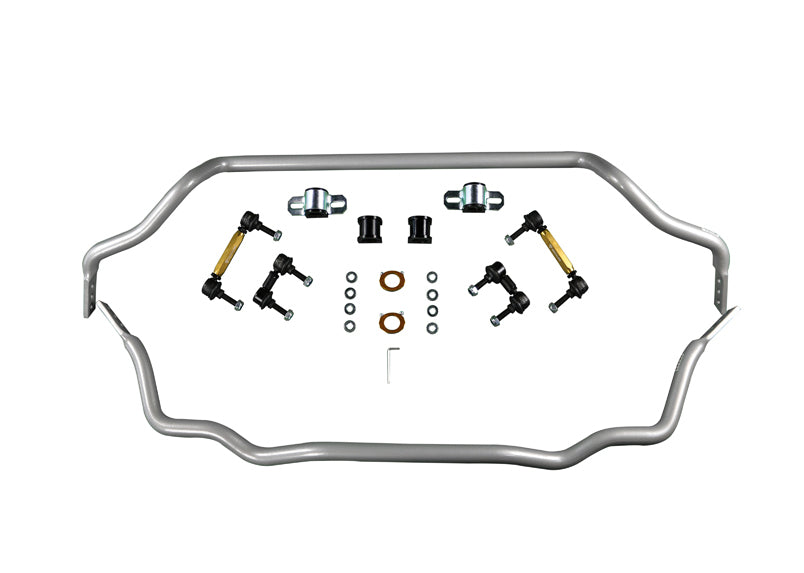Whiteline F And R Sway Bar Vehicle Kit