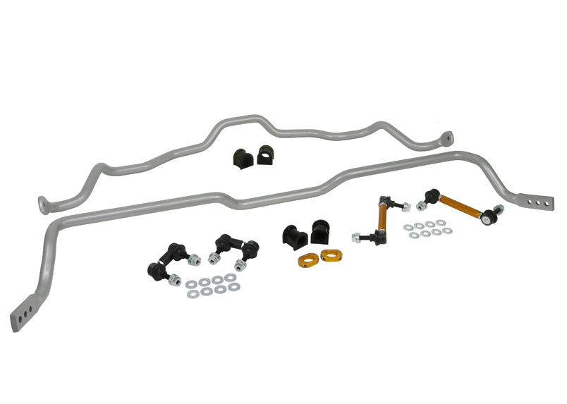 Whiteline F And R Sway Bar Vehicle Kit - Mitsubishi Evo 4-6 BMK011 | Pro Speed Racing