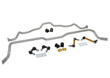 Whiteline F And R Sway Bar Vehicle Kit - Mitsubishi Evo 4-6 BMK011 | Pro Speed Racing