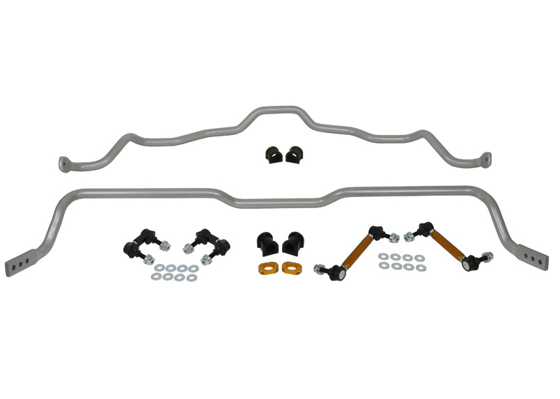 Whiteline F And R Sway Bar Vehicle Kit