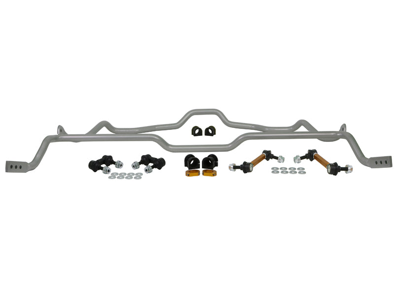 Whiteline F And R Sway Bar Vehicle Kit