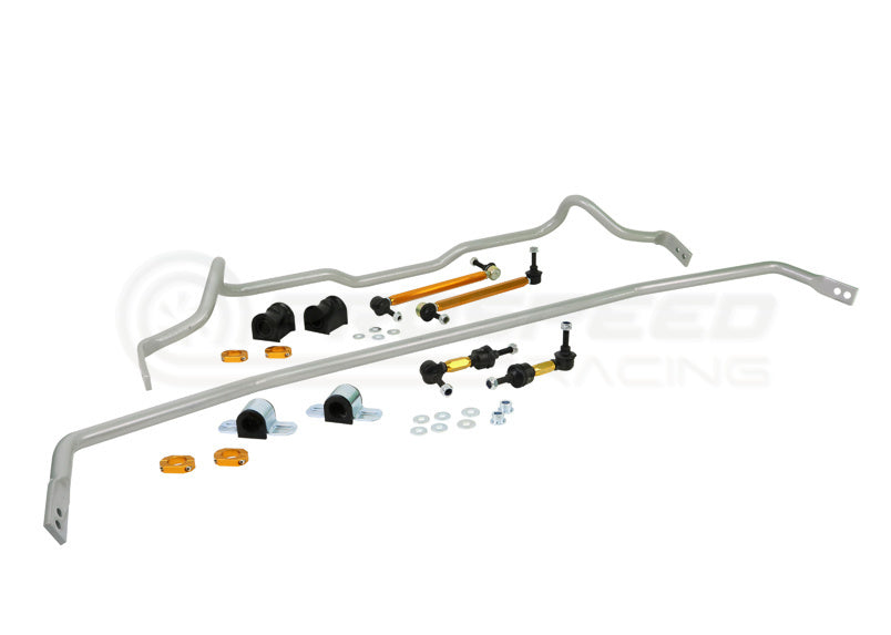 Whiteline F And R Sway Bar Vehicle Kit - Ford Focus ST LW, LZ BMK012 | Pro Speed Racing
