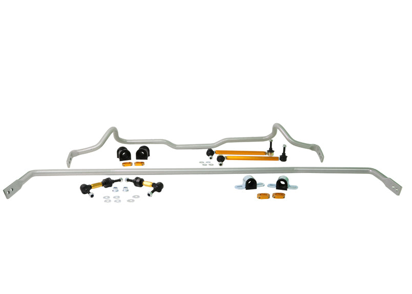 Whiteline F And R Sway Bar Vehicle Kit