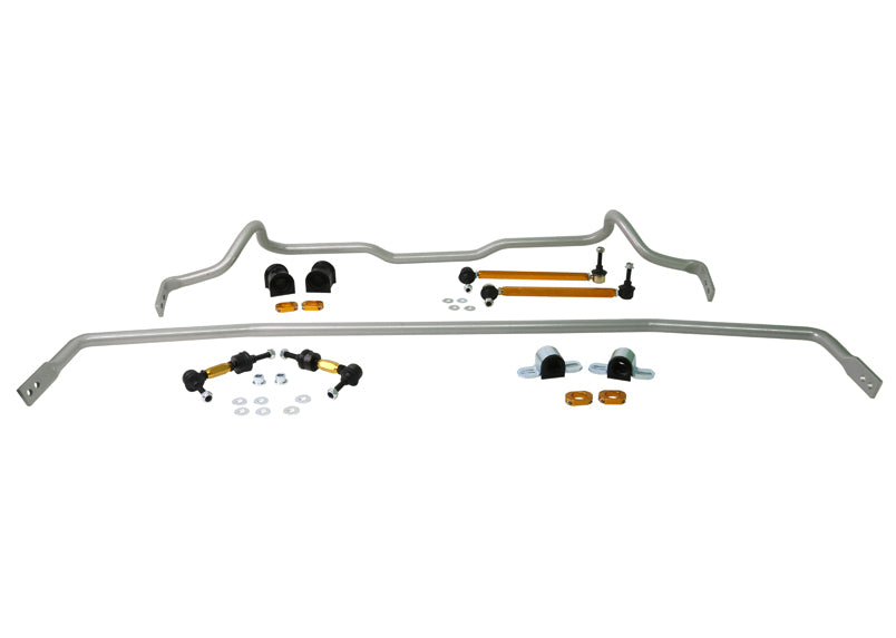 Whiteline F And R Sway Bar Vehicle Kit