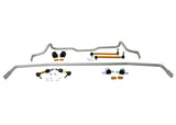 Whiteline F And R Sway Bar Vehicle Kit