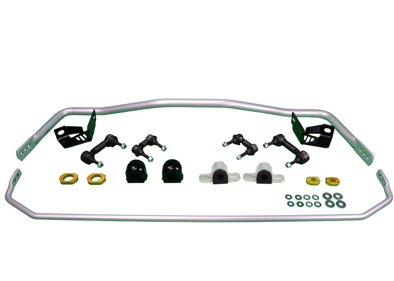 Whiteline F And R Sway Bar Vehicle Kit - Fiat Abarth 124 348/MX5 ND BMK013 | Pro Speed Racing