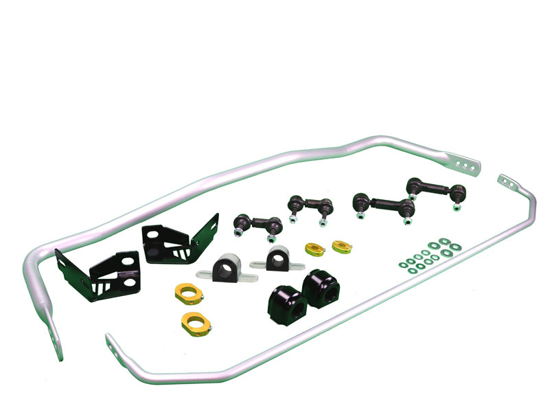 Whiteline F And R Sway Bar Vehicle Kit