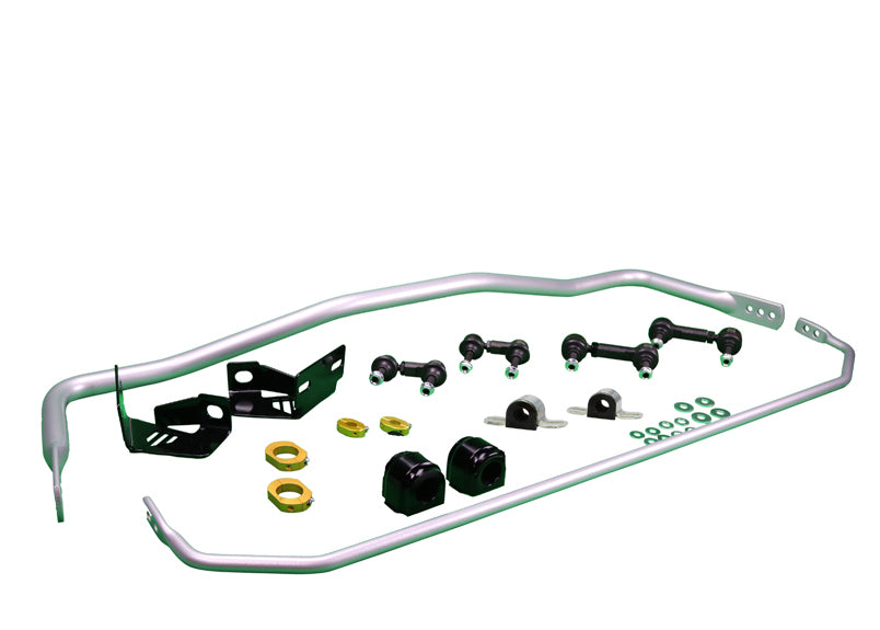 Whiteline F And R Sway Bar Vehicle Kit