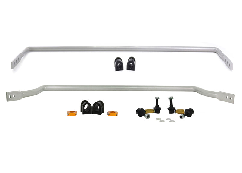 Whiteline F And R Sway Bar Vehicle Kit