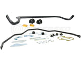 Whiteline Front and Rear Sway Bar Vehicle Kit - Mitsubishi Triton ML/MN 06-15 BMK018 | Pro Speed