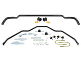 Whiteline Front and Rear Sway Bar Vehicle Kit