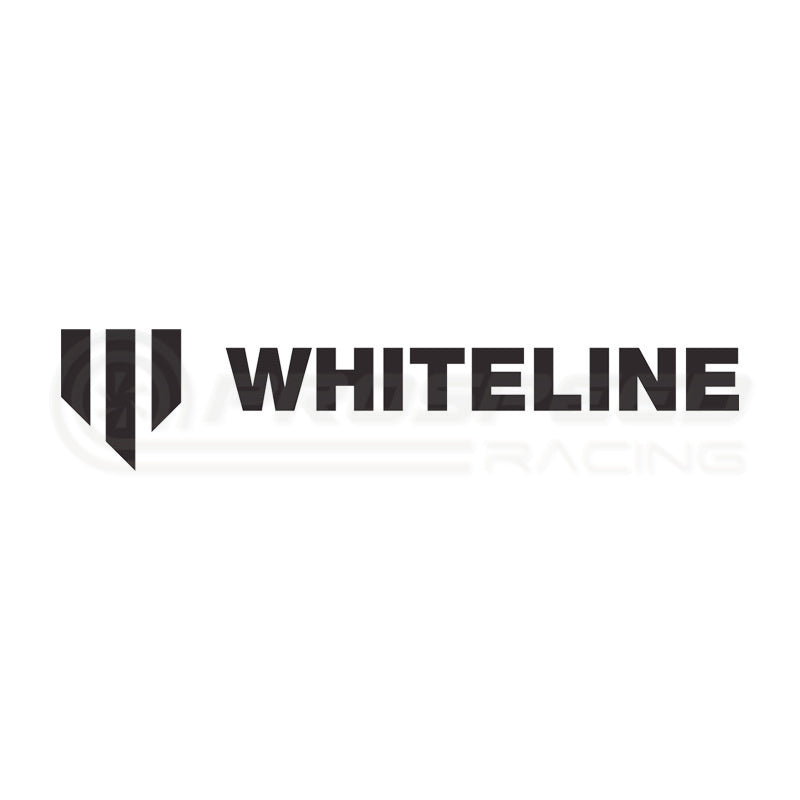 Whiteline Front and Rear Sway Bar Vehicle Kit - Mitsubishi Pajero Sport QE 15+ BMK020 | Pro Speed 